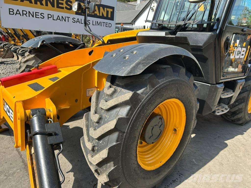 JCB 540-140 Teleskopik yükleyiciler