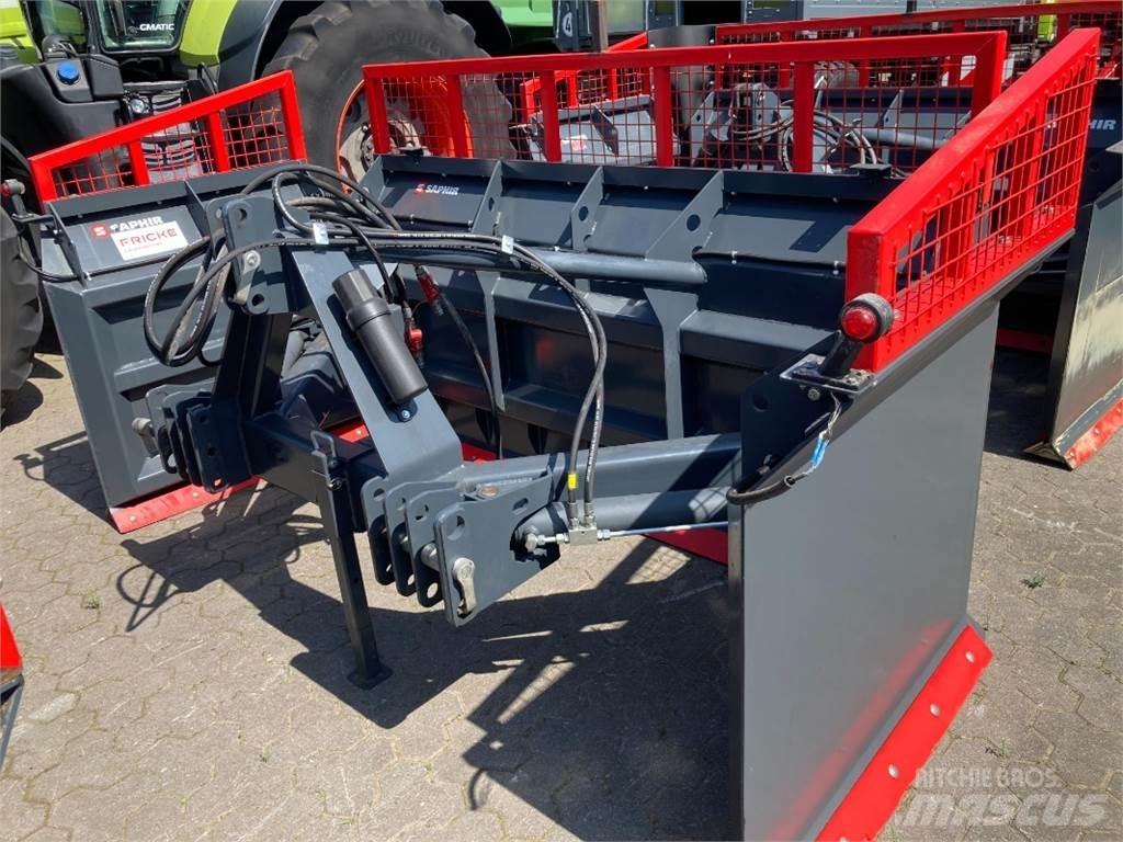 Saphir Kombi 5001 Diger tarim makinalari