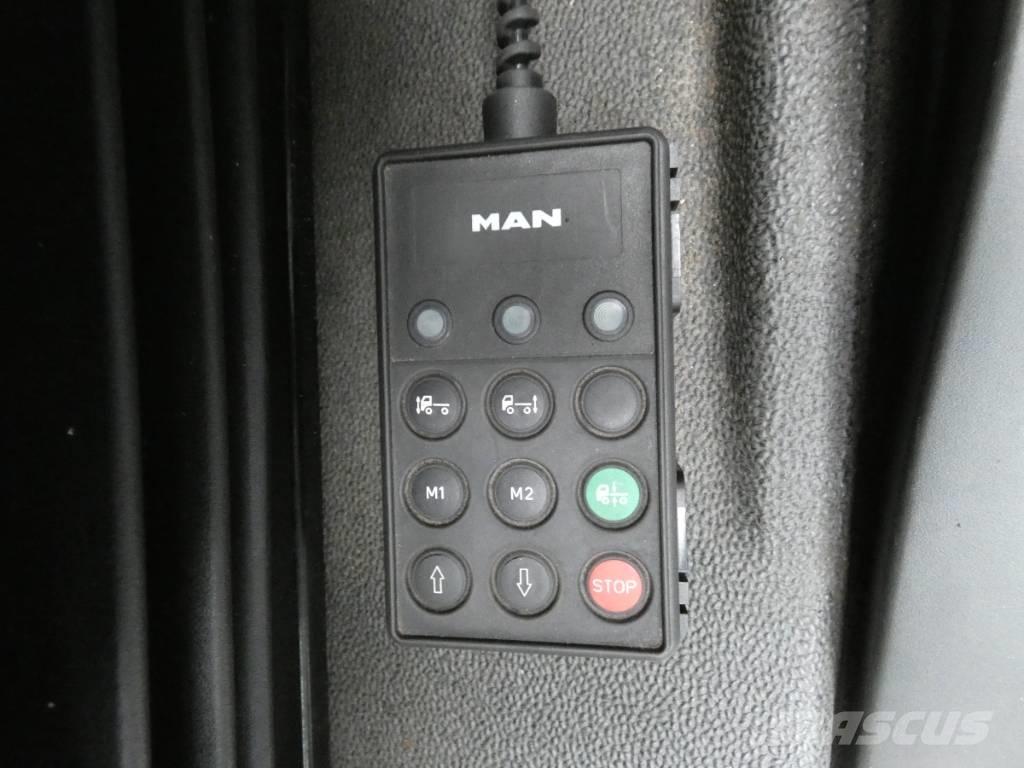 MAN TGS 18.320 Araç tasiyicilar