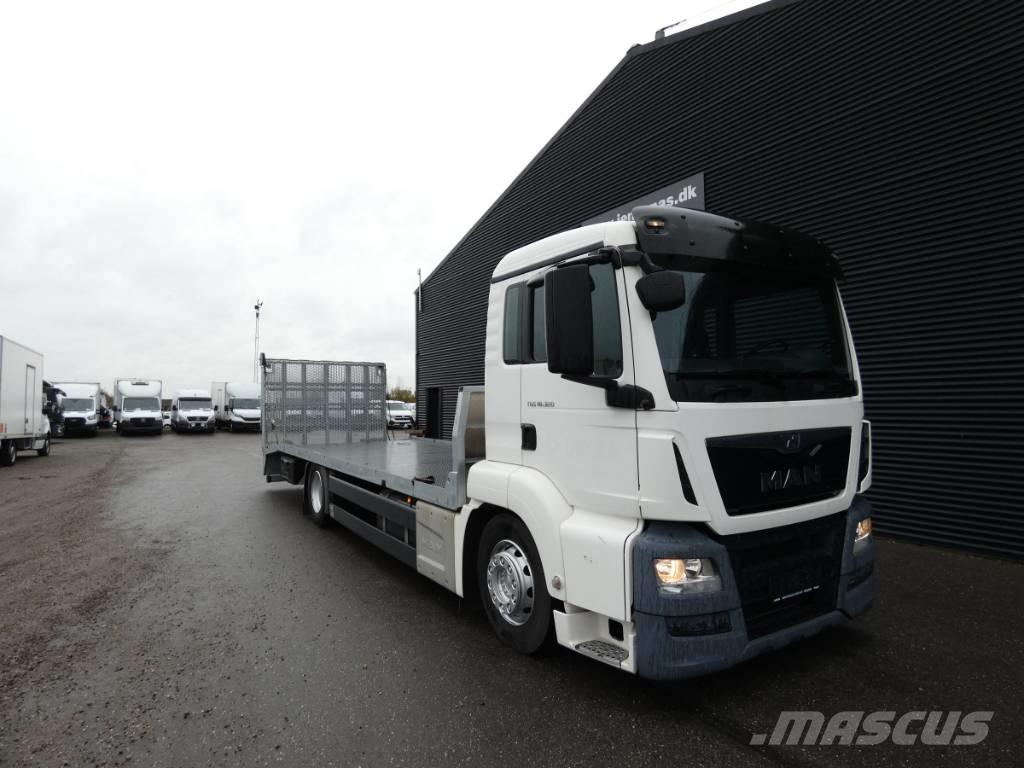 MAN TGS 18.320 Araç tasiyicilar