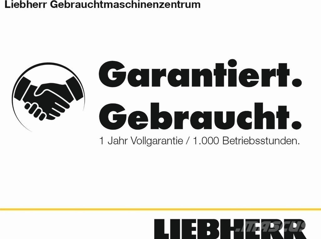 Liebherr L 526 Tekerlekli yükleyiciler