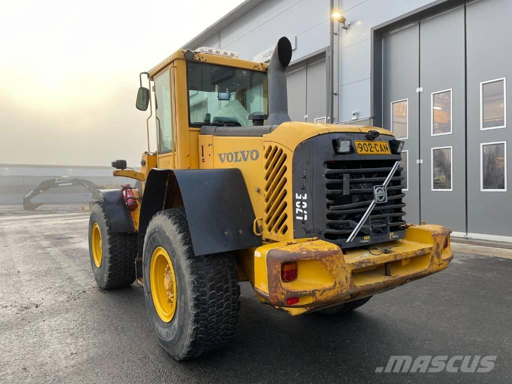 Volvo L 70 E Tekerlekli yükleyiciler