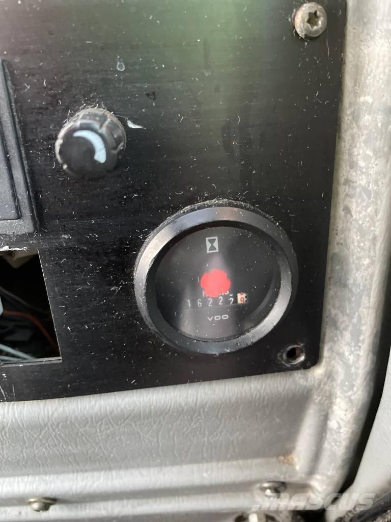 Volvo L 70 E Tekerlekli yükleyiciler