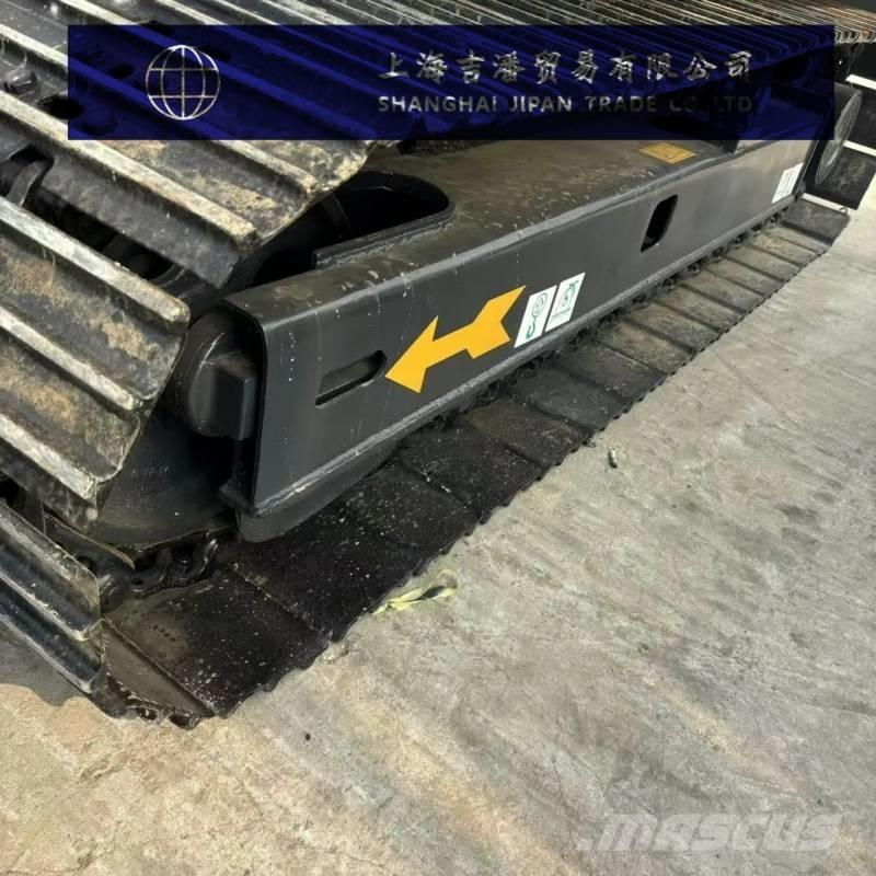 Komatsu PC 70 Paletli ekskavatörler