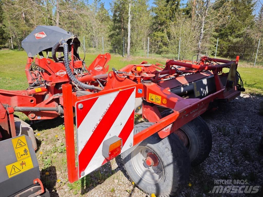 Kuhn FC 883 + FC 313 Çayir biçme makinalari