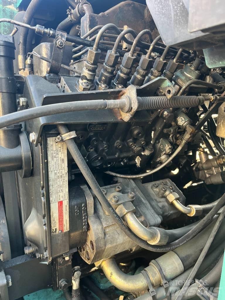 Ammann AC 190 Kombine silindirler