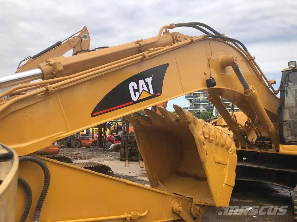 CAT 330 B L Paletli ekskavatörler