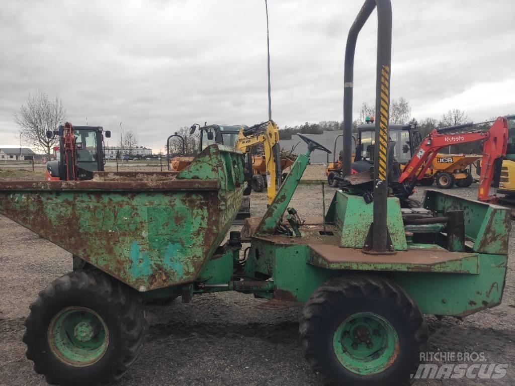 Benford 3000 Belden kirma kamyonlar
