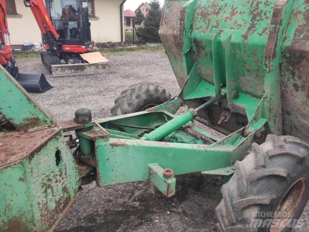 Benford 3000 Belden kirma kamyonlar