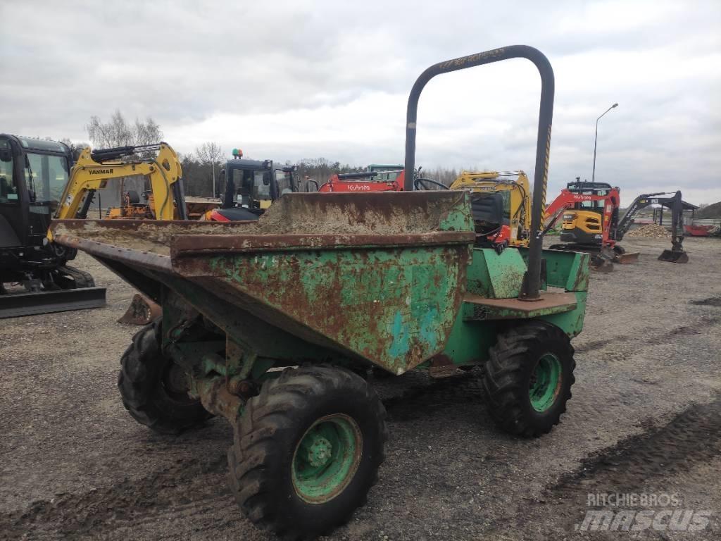 Benford 3000 Belden kirma kamyonlar