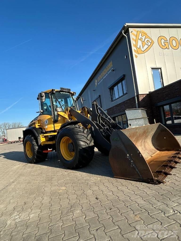Volvo L 50 H Tekerlekli yükleyiciler