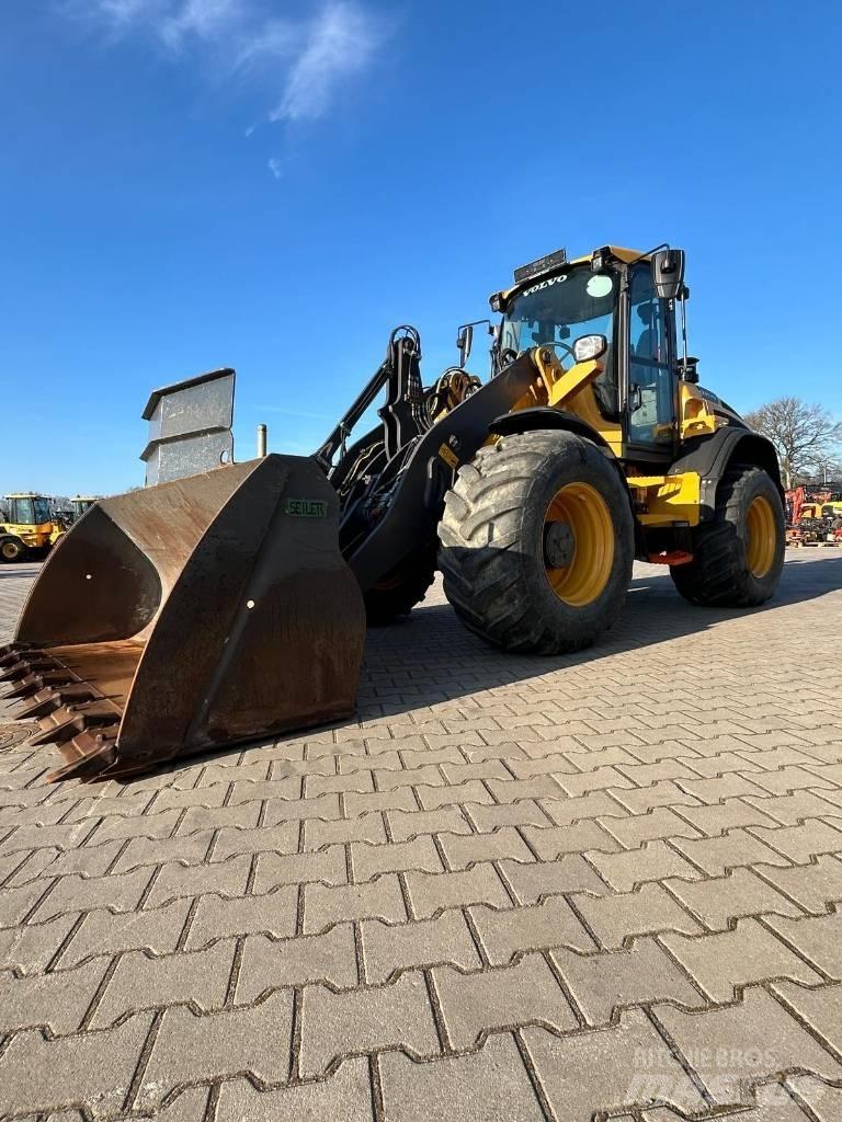 Volvo L 50 H Tekerlekli yükleyiciler