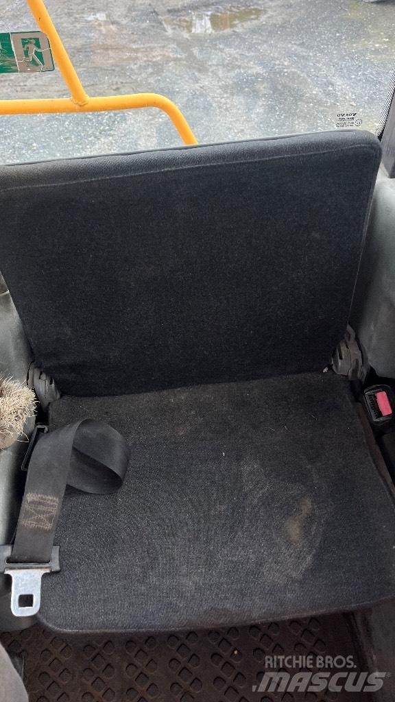 Volvo A30D Belden kirma kaya kamyonu
