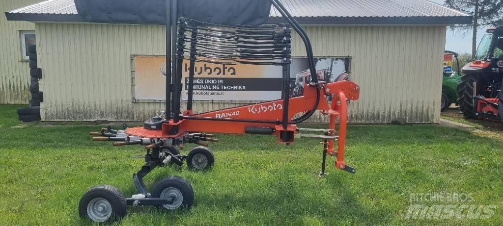 Kubota RA 1546 Kombine tirmiklar