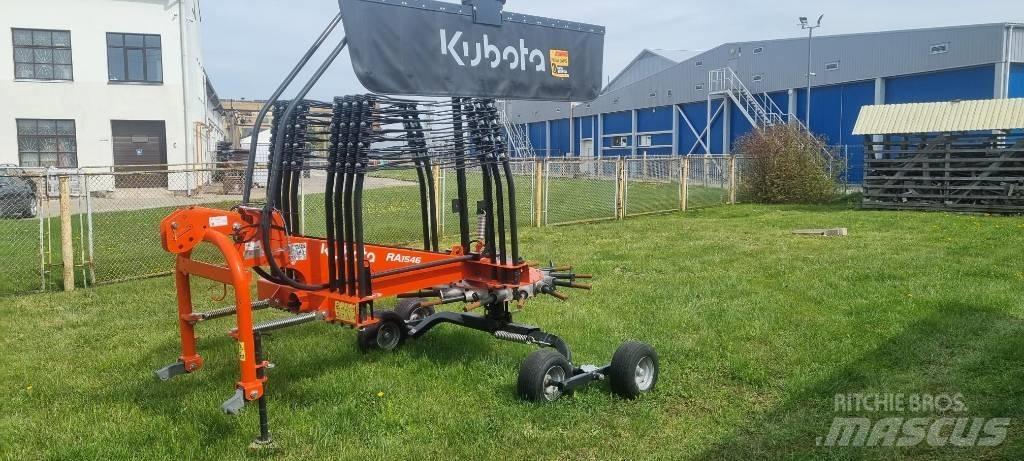 Kubota RA 1546 Kombine tirmiklar