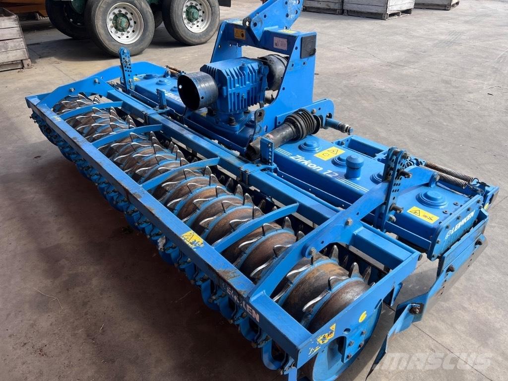 Lemken Zirkon 12 Üniversal ekim makinasi