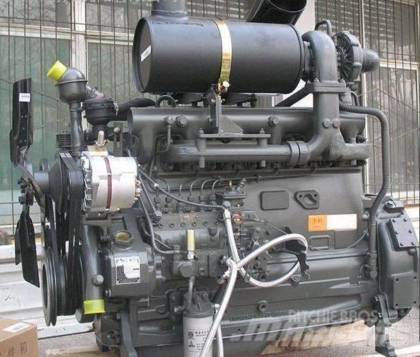 Weichai WP6G125E22 Motorlar