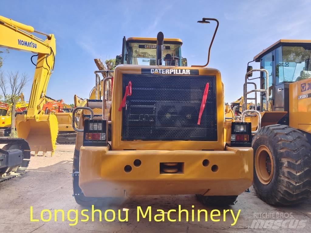 CAT 966 H Tekerlekli yükleyiciler