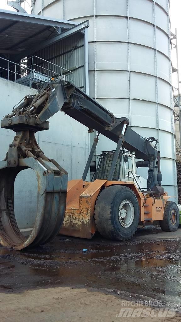 Kalmar RTD 1523 Reach stacker - konteyner forkliftleri