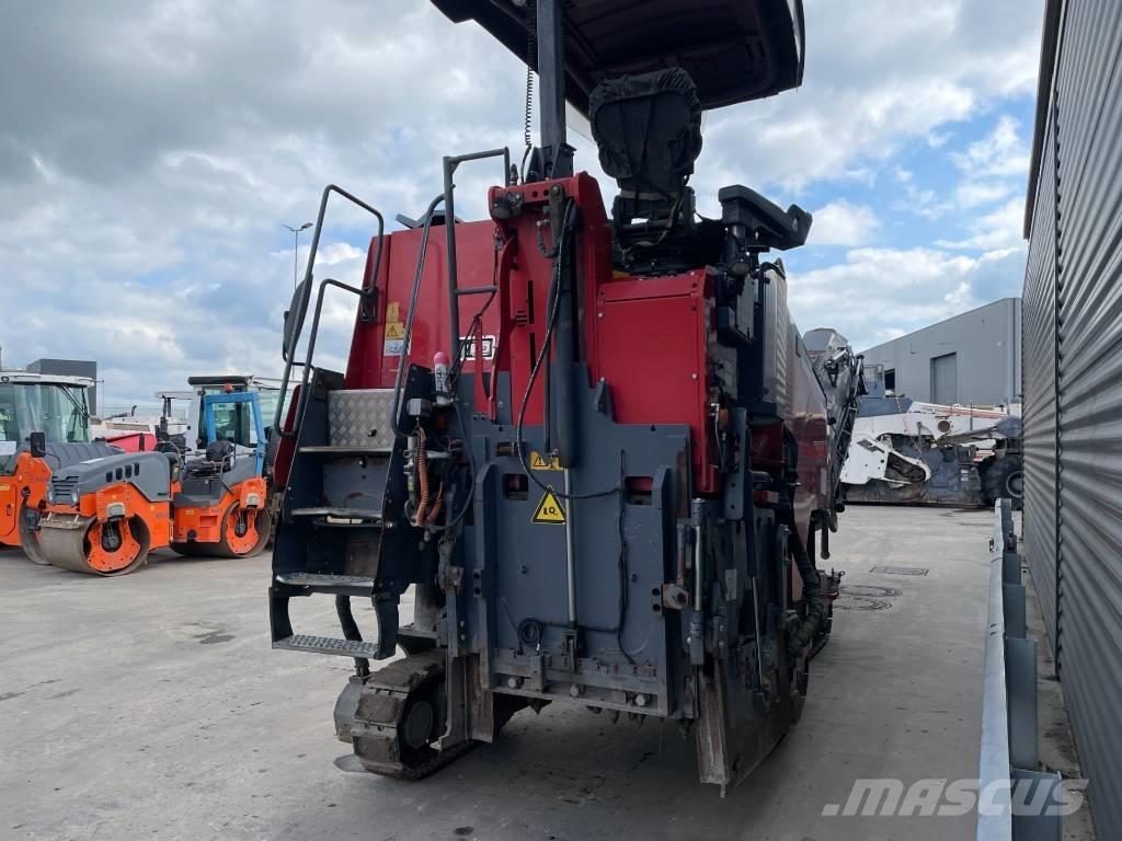 Wirtgen W 100 CFI Asfalt kaziyicilar