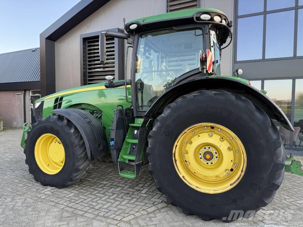 John Deere 8345 R Traktörler