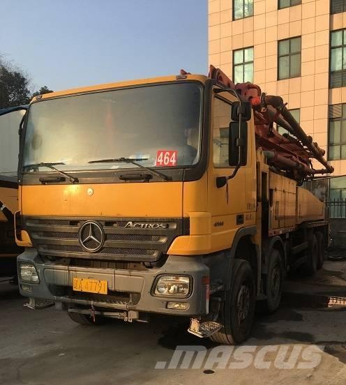 Putzmeister 46m Beton pompaları