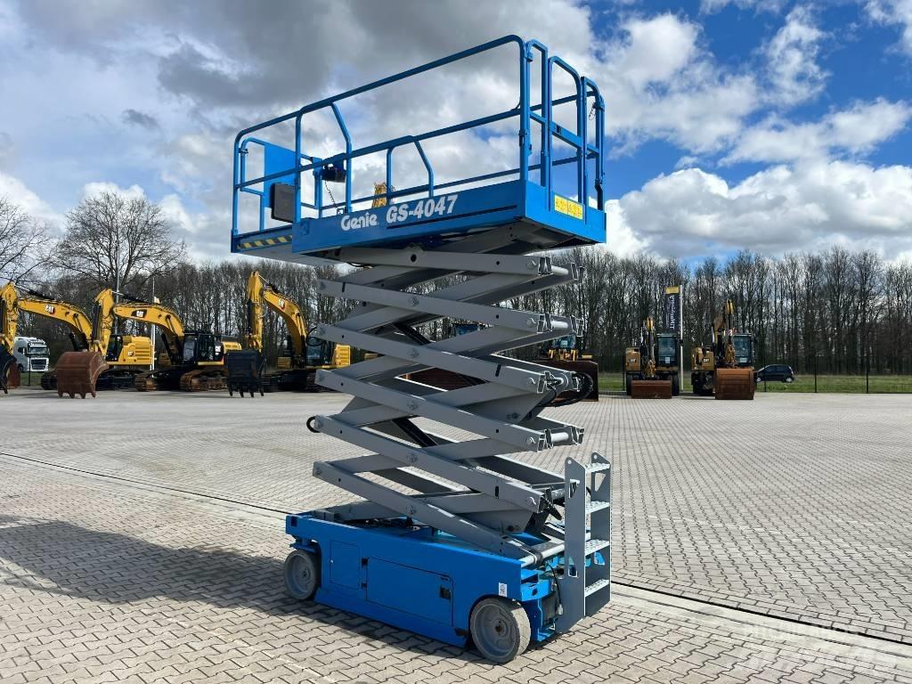 Genie GS 4047 Makasli platformlar