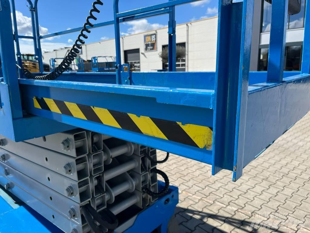 Genie GS 4047 Makasli platformlar