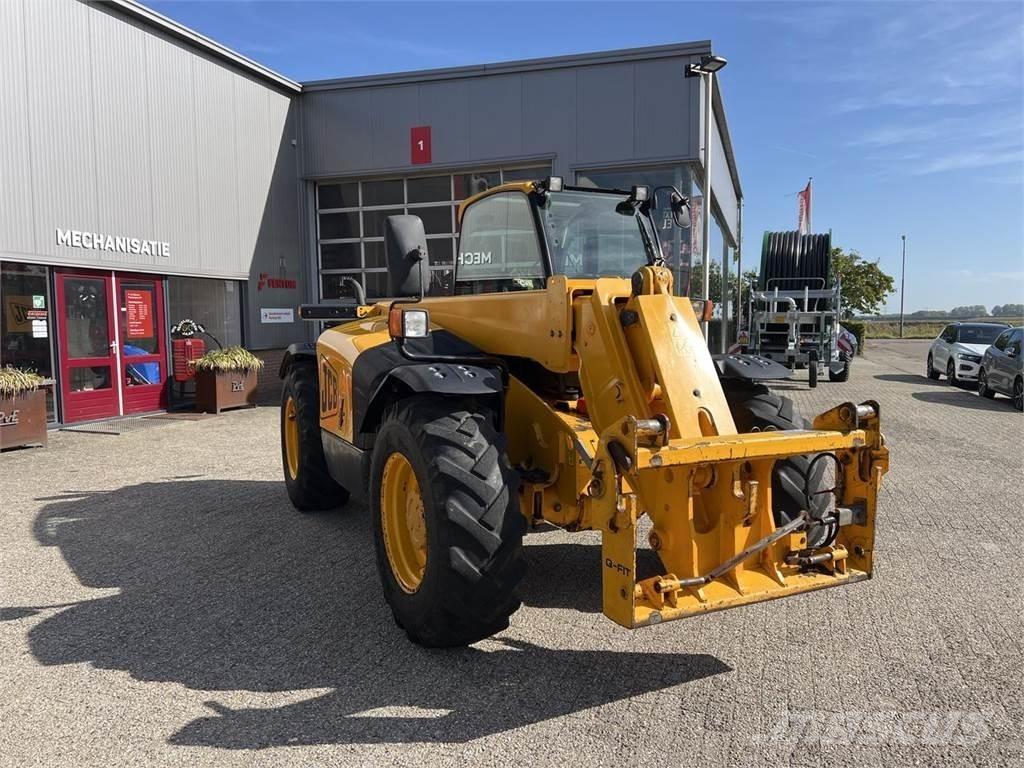 JCB 535-60 Teleskopik yükleyiciler