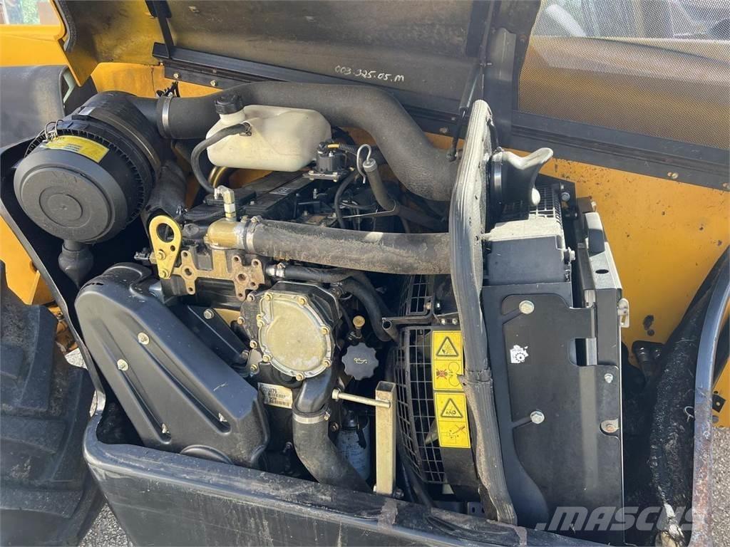 JCB 535-60 Teleskopik yükleyiciler
