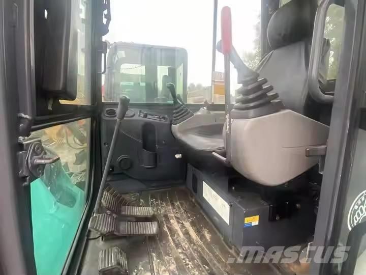 Kobelco SK 60 Mini ekskavatörler, 7 tona dek