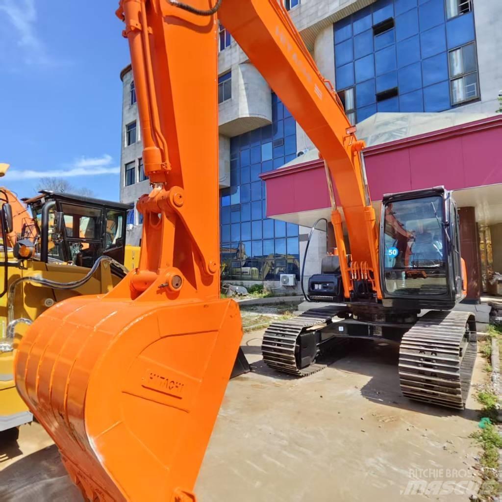 Hitachi ZX 130 Paletli ekskavatörler