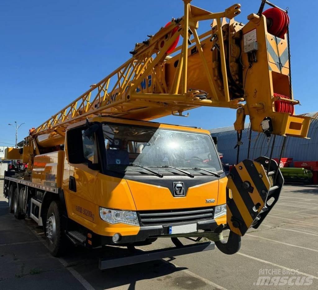 XCMG QY25K5D Yol-Arazi Tipi Vinçler (AT)