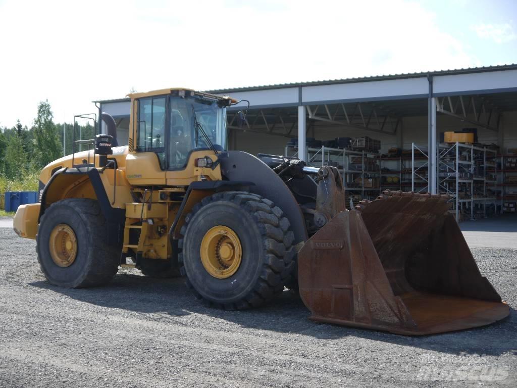 Volvo L 250 G Tekerlekli yükleyiciler