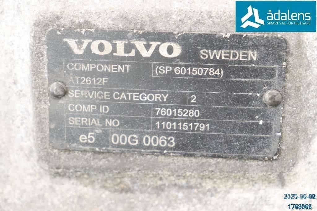 Volvo FH Sanzumanlar