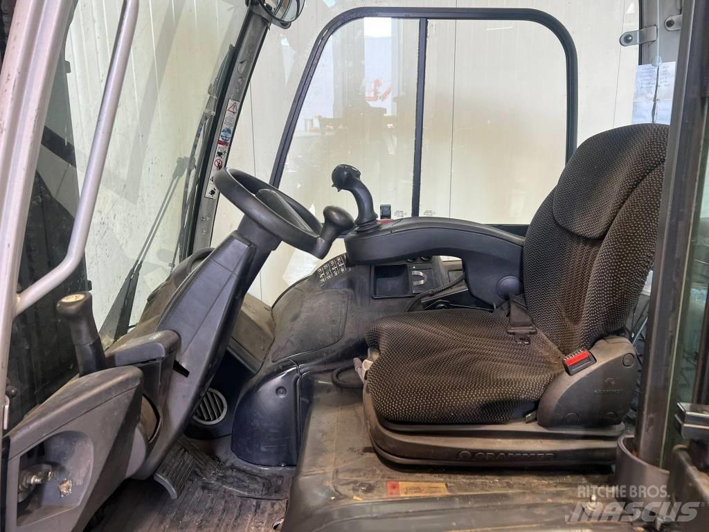 Still RX60-35 Elektrikli forkliftler