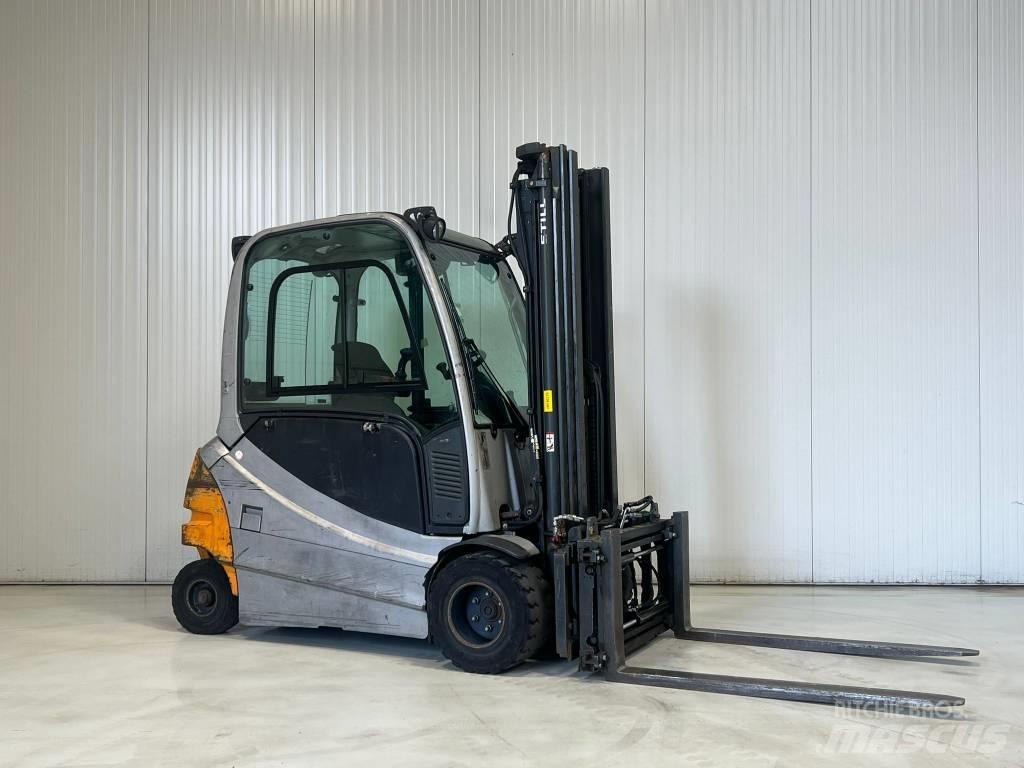 Still RX60-35 Elektrikli forkliftler
