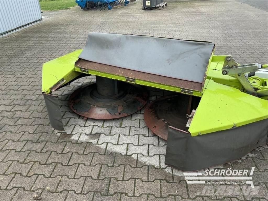 CLAAS CORTO 210 N Asılı ve çekilir biçme makineleri