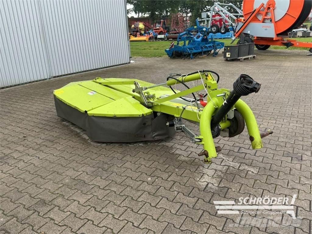 CLAAS CORTO 210 N Asılı ve çekilir biçme makineleri