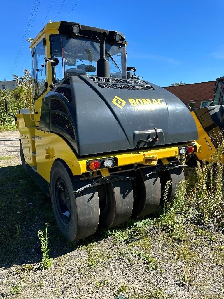 Bomag BW24RH Pnömatik lastikli silindirler