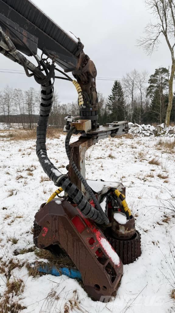 Eco Log 560 B Biçerdöverler