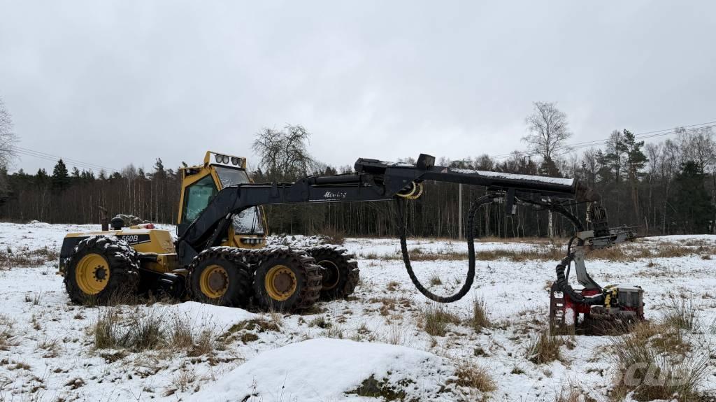 Eco Log 560 B Biçerdöverler