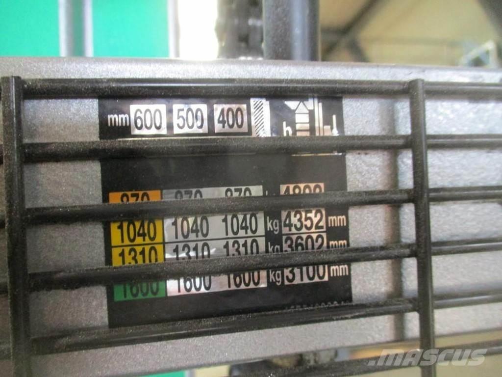 Still EXV16 Düsük seviye kaldirici