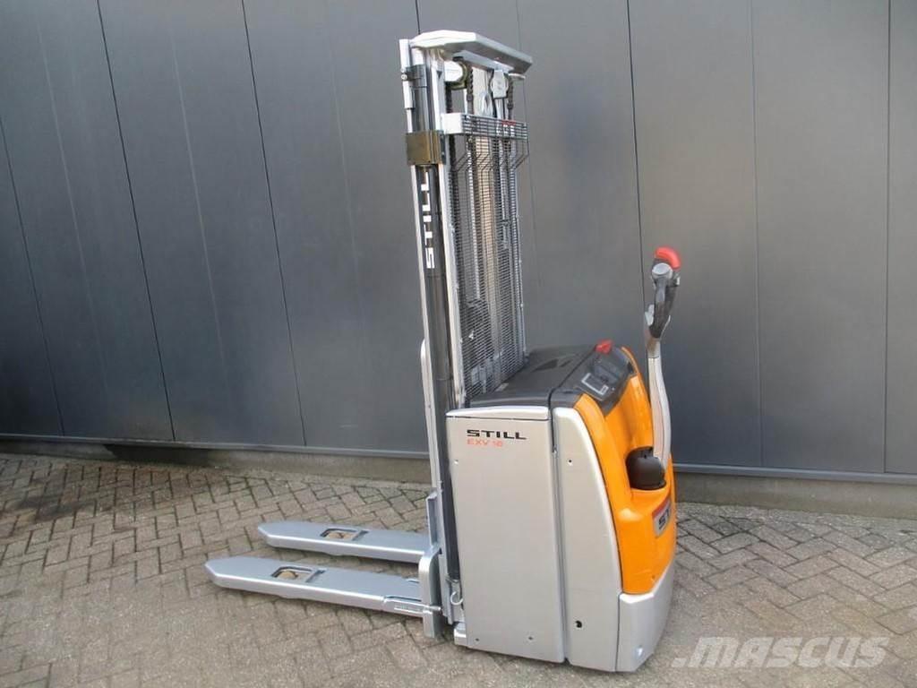 Still EXV16 Düsük seviye kaldirici