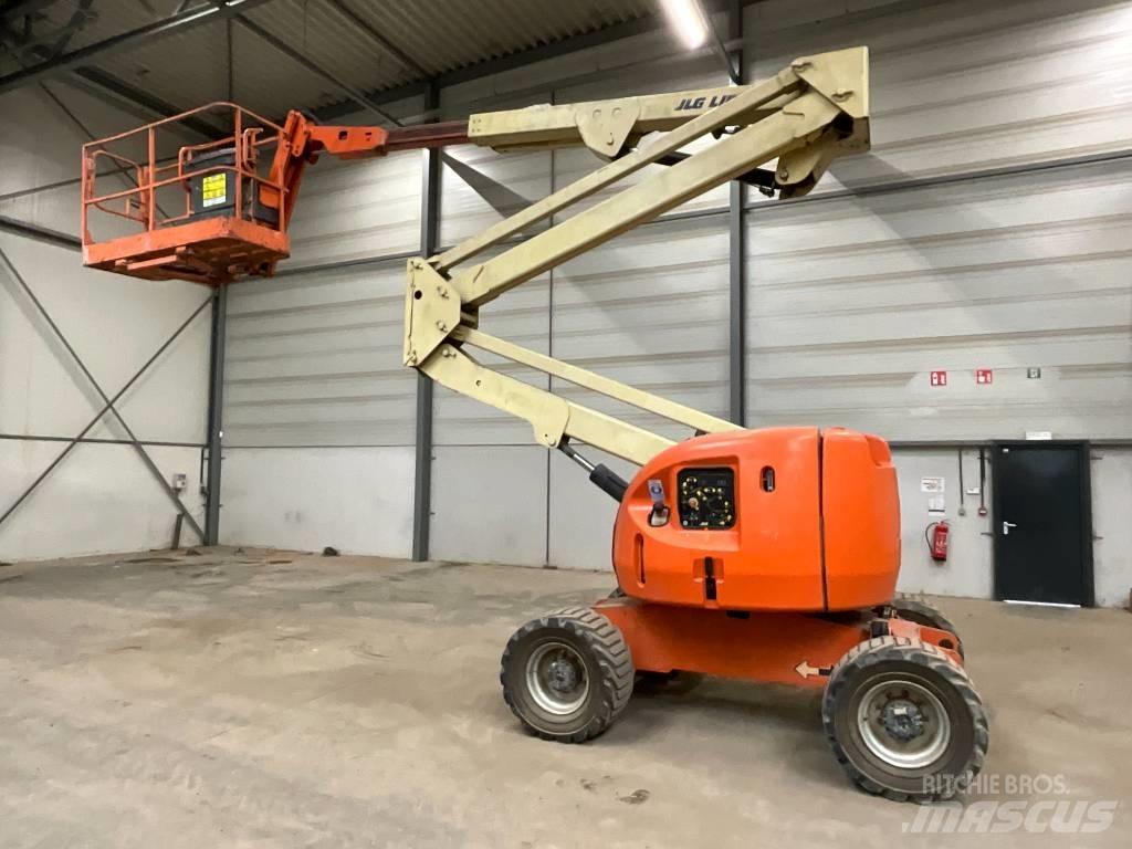 JLG 450 AJ Körüklü personel platformları