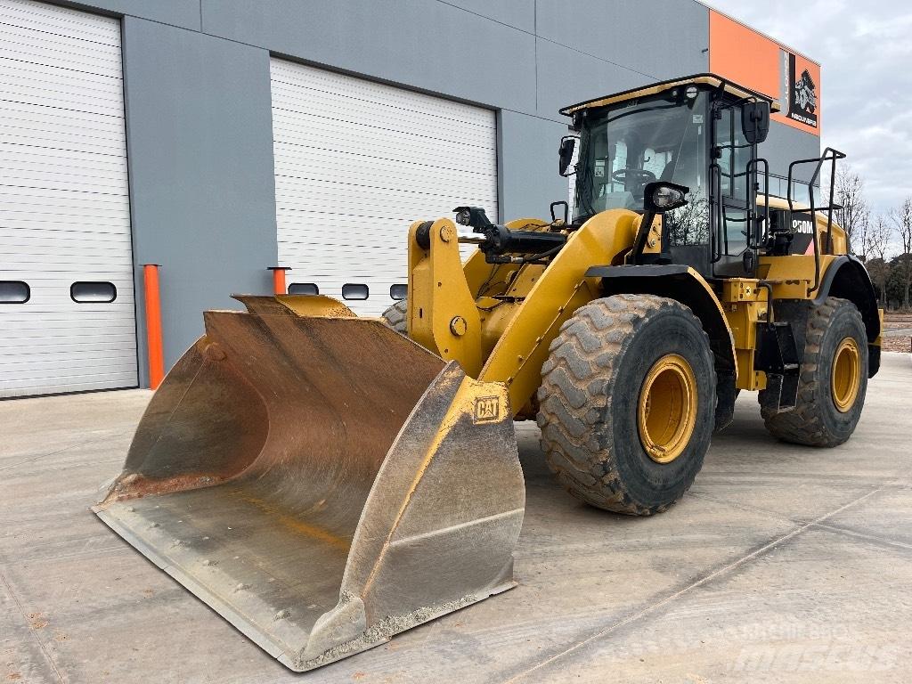 CAT 950 M Mini yükleyiciler