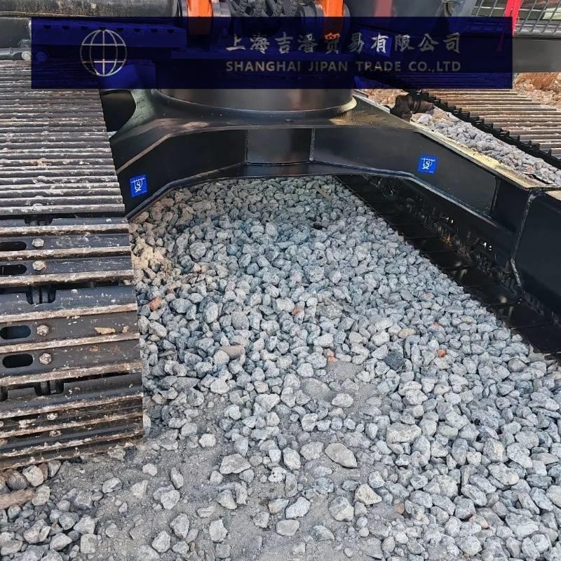 Hitachi ZX 120 Midi ekskavatörler 7 - 12 t