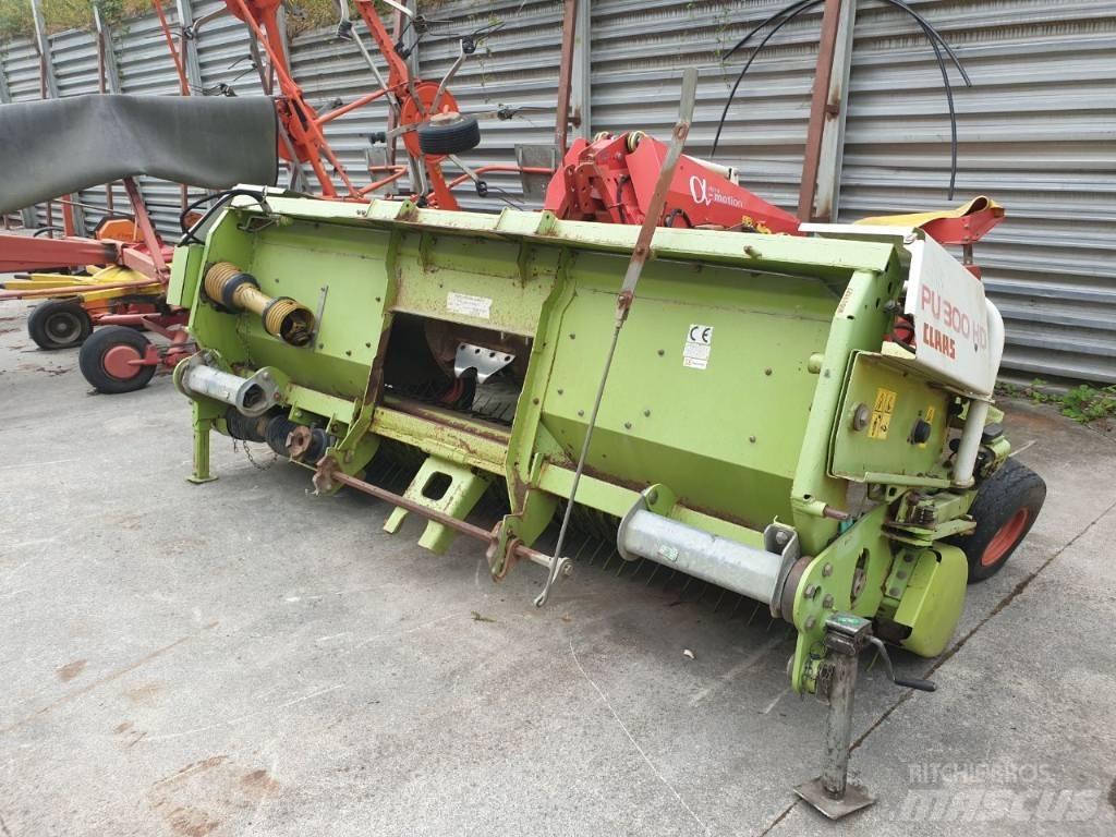 CLAAS Pick Up 300 HD Diger yem biçme makinalari