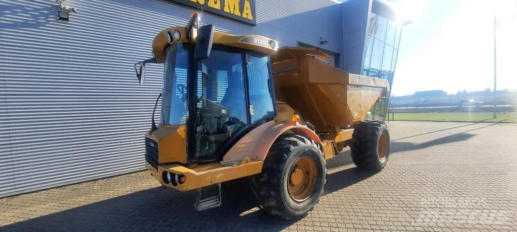 Hydrema 912DS Yol disi kaya kamyonu