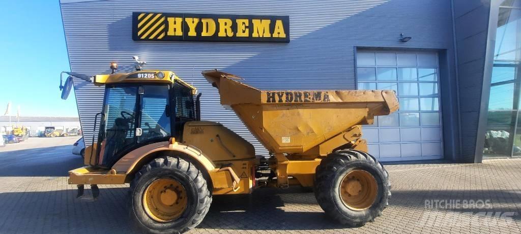 Hydrema 912DS Yol disi kaya kamyonu